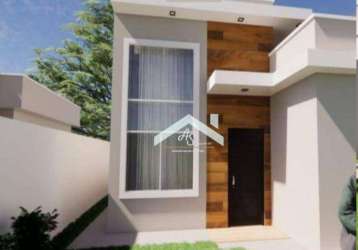 Casa com 3 dormitórios à venda por r$ 400.000,00 - enseada das gaivotas - rio das ostras/rj