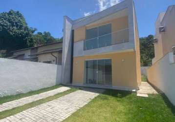 Casa duplex, 3 quartos com 113m² à venda em itaipu - niterói - rj.