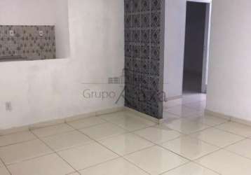 Sala comercial com 2 salas à venda na avenida dusmenil santos fernandes, conjunto residencial galo branco, são josé dos campos, 74 m2 por r$ 390.000