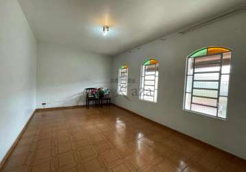 Casa - residencial são paulo - jacareí - 4 dormitórios - 164m².