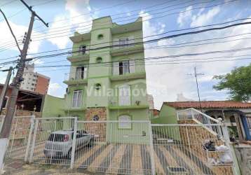 Apartamento com 2 quartos à venda no jardim paulistano, campinas , 70 m2 por r$ 215.000