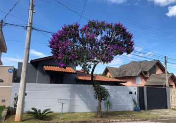 Casa com 3 quartos à venda no estância das flores, jaguariúna , 244 m2 por r$ 1.450.000