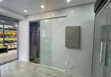 Loja para alugar, 30 m² por r$ 1.400,00/mês - jardim são bento - jundiaí/sp