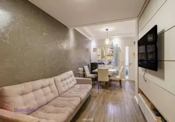 Sobrado com 2 dormitórios à venda, 78 m² por r$ 670.000,00 - medeiros - jundiaí/sp