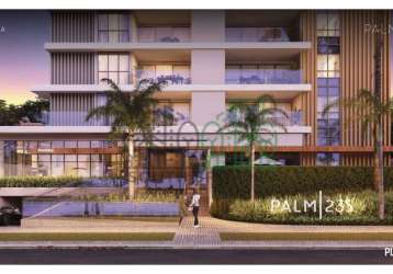 Apartamentos com 03 dormitórios - palm 235
