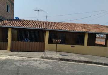 Casa com 3 quartos à venda na rua doutor cícero de castro, industrial, contagem por r$ 480.000