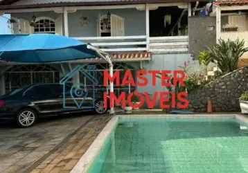 Casa com 4 quartos à venda na rua papa paulo vi, inconfidentes, contagem por r$ 1.700.000