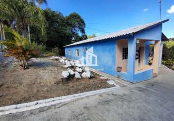 Casa com 2 quartos à venda na zona rural, piedade  por r$ 265.000