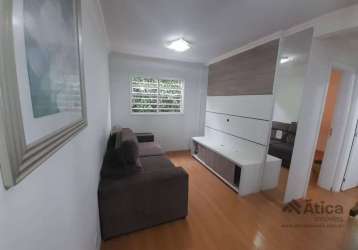 Apartamento com 2 dormitórios à venda, 45 m² por r$ 190.000,00 - edifício vila dos ipes - londrina/pr