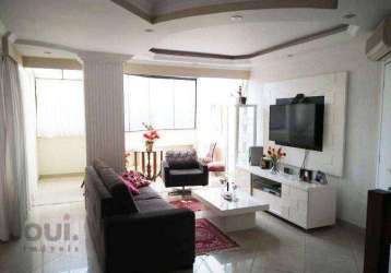 Cobertura com 3 dormitórios à venda, 140 m² por r$ 1.200.000,00 - vl mariana - são paulo/sp