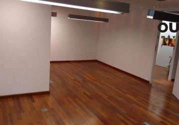 Conjunto para alugar, 140 m² por r$ 6.000,00/mês - itaim bibi - são paulo/sp