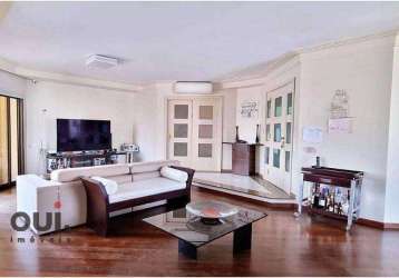 Apartamento com 4 dormitórios, 270 m² - venda por r$ 3.100.000,00 ou aluguel por r$ 16.468,33/mês - santa cecília - são paulo/sp