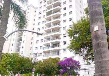 Apartamento com 3 dormitórios à venda, 82 m² por r$ 990.000,00 - itaim bibi - são paulo/sp