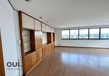 Conjunto para alugar, 232 m² por r$ 11.690,00/mês - santana - são paulo/sp