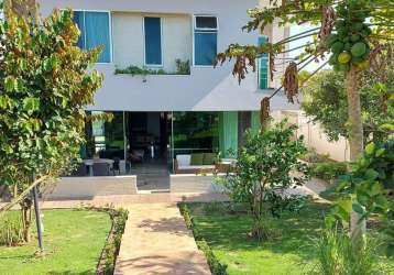 Casa com 4 quartos à venda no manguinhos, serra , 750 m2 por r$ 3.820.000