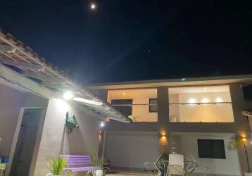 Casa com 5 quartos à venda em meaípe, guarapari  por r$ 1.290.000