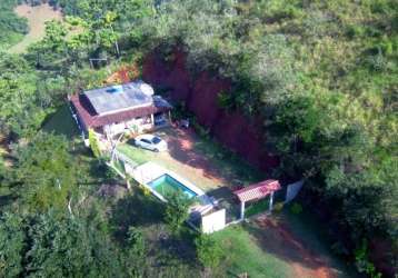 Chácara / sítio com 2 quartos à venda no comunidade urbana de iguape, guarapari  por r$ 600.000