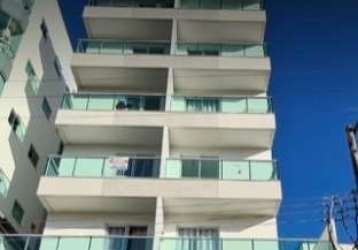 Apartamento com 2 quartos à venda na praia do morro, guarapari , 94 m2 por r$ 450.000