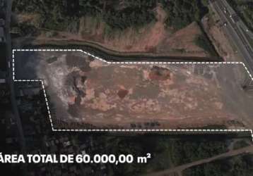 Terreno à venda no porto de cariacica, cariacica  por r$ 45.000.000