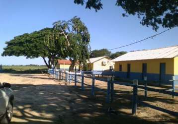 Fazenda com 10 salas à venda na área rural de linhares, linhares , 310 m2 por r$ 100.000.000