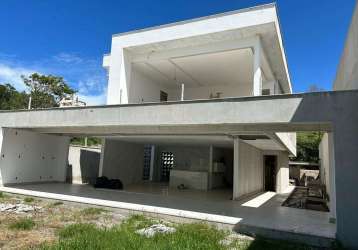 Casa com 3 quartos à venda no iriri, anchieta  por r$ 5.000.000