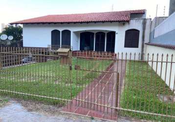 Casa com 5 dormitórios à venda, 320 m² por r$ 1.600.000,00 - centro - foz do iguaçu/pr
