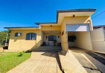 Casa com 3 dormitórios à venda, 160 m² por r$ 1.050.000,00 - vila a - foz do iguaçu/pr