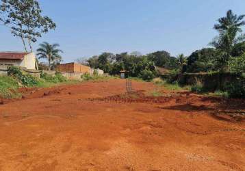 Terreno à venda, 2975 m² por r$ 1.500.000,00 - vila yolanda - foz do iguaçu/pr