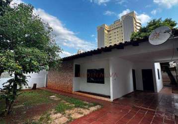 Casa comercial com 3 dormitórios para alugar, 250 m² por r$ 5.500/mês - centro - foz do iguaçu/pr
