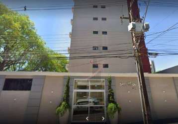 Apartamento com 3 dormitórios para alugar, 194 m² por r$ 1.650/mês - edifício residencial sevilha - foz do iguaçu/pr