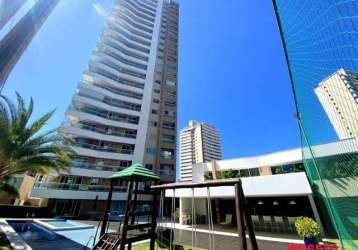 Ávila condominium, cobertura duplex com 3 quartos, 3 vagas, cocó