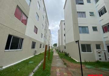 Aluguel: condomínio vila iracema: apartamento com 2 quartos, térreo, 1 vaga rotativa, deck, playground
