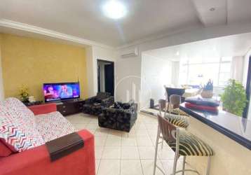 Apartamento à venda, 99 m² por r$ 435.000,00 - capoeiras - florianópolis/sc