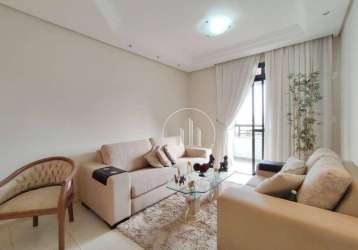 Apartamento com 3 dormitórios à venda, 116 m² por r$ 999.900,00 - estreito - florianópolis/sc