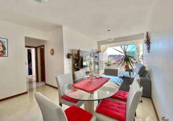 Apartamento à venda, 68 m² por r$ 500.000,00 - estreito - florianópolis/sc
