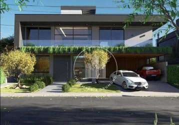 Casa à venda, 293 m² por r$ 4.104.000,00 - pedra branca - palhoça/sc