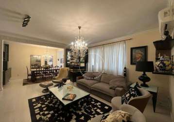 Apartamento à venda, 149 m² por r$ 1.590.000,00 - centro - florianópolis/sc