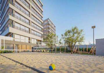 Apartamento à venda, 86 m² por r$ 1.022.350,16 - praia comprida - são josé/sc