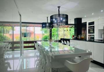 Casa com 4 dormitórios à venda, 507 m² por r$ 3.799.000,00 - itacorubi - florianópolis/sc