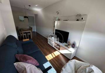Apartamento com 2 dormitórios à venda, 60 m² por r$ 300.000,00 - nossa senhora do rosário - são josé/sc