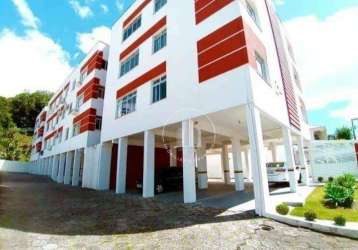 Apartamento com 1 dormitório à venda, 40 m² por r$ 370.000,00 - coqueiros - florianópolis/sc