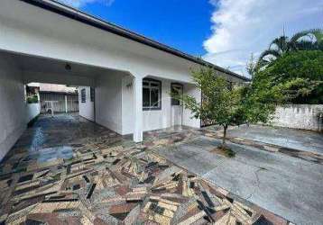 Casa com 3 dormitórios à venda, 120 m² por r$ 530.000,00 - passa vinte - palhoça/sc