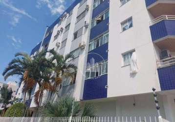 Apartamento com 3 dormitórios à venda, 130 m² por r$ 710.000,00 - capoeiras - florianópolis/sc