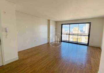 Apartamento com 2 dormitórios à venda, 72 m² por r$ 727.200,00 - kobrasol - são josé/sc