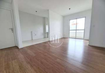 Apartamento à venda, 85 m² por r$ 799.000,00 - capoeiras - florianópolis/sc