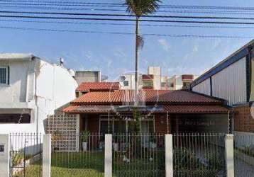 Casa com 4 dormitórios à venda, 220 m² por r$ 1.700.000,00 - balneário - florianópolis/sc