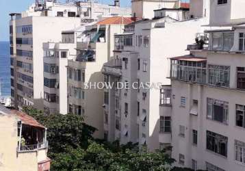 Cobertura com 3 quartos à venda na rua paula freitas, copacabana, rio de janeiro, 220 m2 por r$ 2.200.000