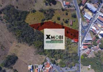 Terreno à venda, 8491 m² por r$ 1.500.000,00 - chácara santa helena - capivari/sp