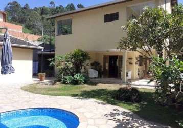 Casa em condomínio fechado com 3 quartos à venda na estrada ipês do moinho, moinho, campo limpo paulista, 300 m2 por r$ 1.275.000