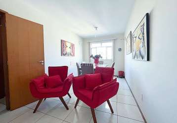 Apartamento com 3 quartos à venda na rua padre anchieta, são mateus, juiz de fora, 91 m2 por r$ 400.000